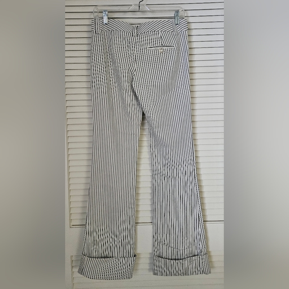 Rampage Sz 3 Vintage look pants great for Vacation dress up or down. Flair leg - Picture 6 of 7